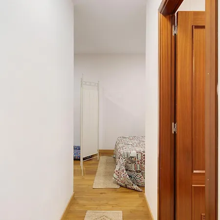 Апартаменты Piso *